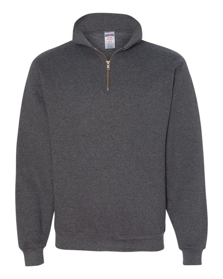 JERZEES 4528MR - Black Heather