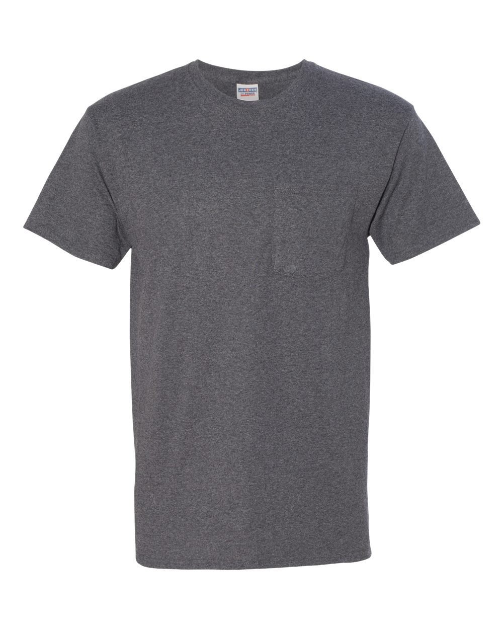JERZEES 29MPR - Black Heather