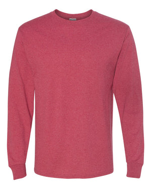 JERZEES 29LSR - Vintage Heather Red