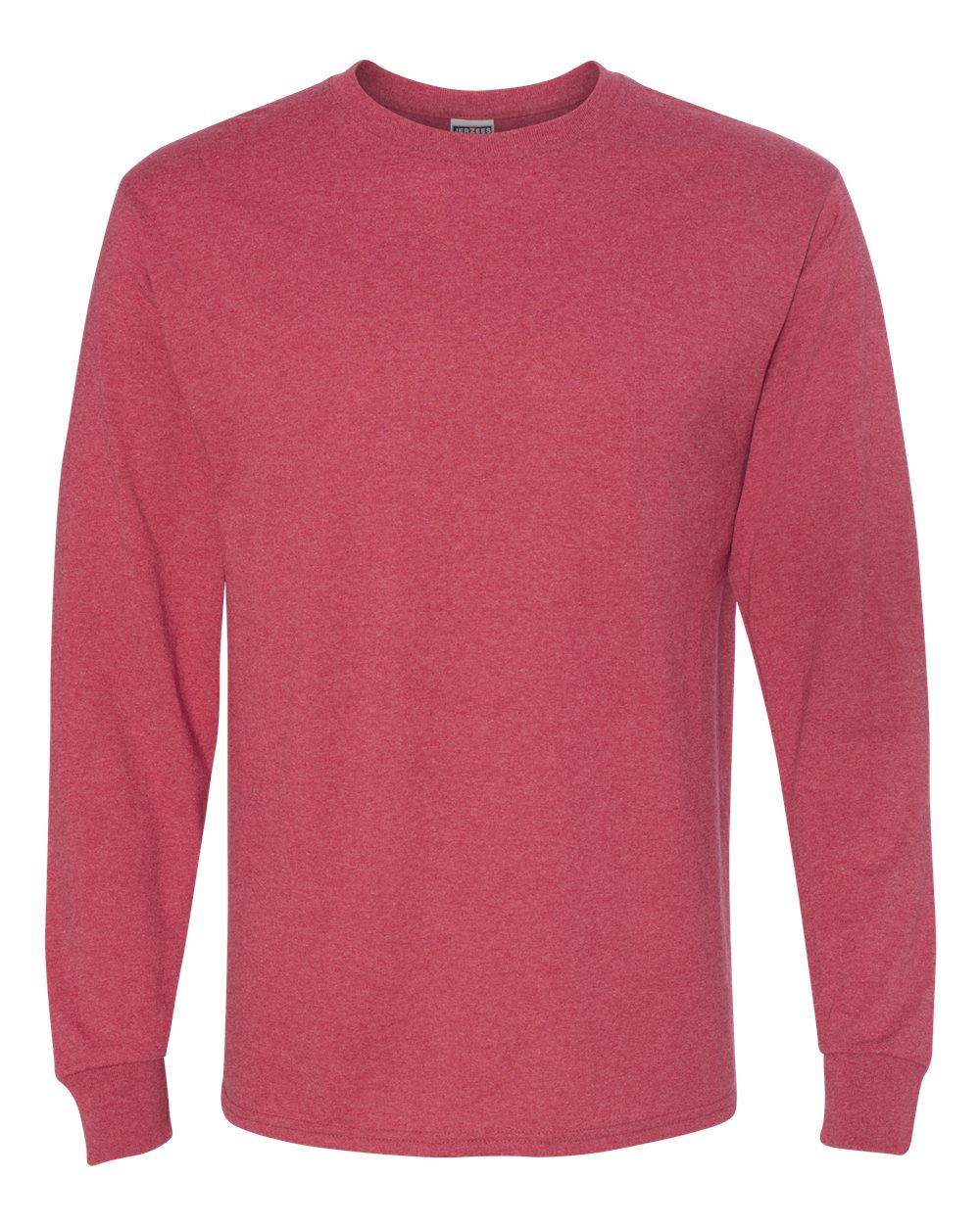 JERZEES 29LSR - Vintage Heather Red