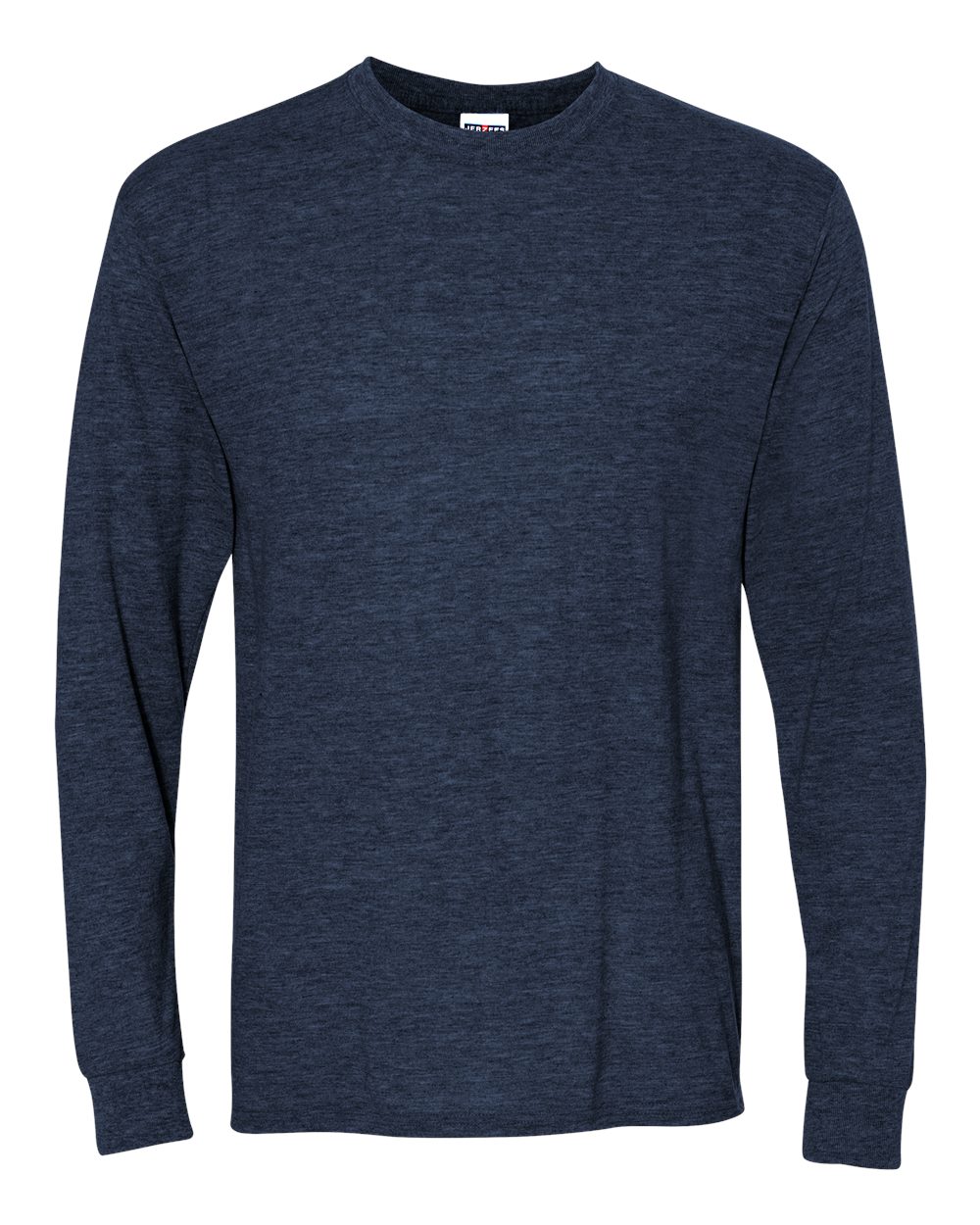 JERZEES 29LSR - Vintage Heather Navy