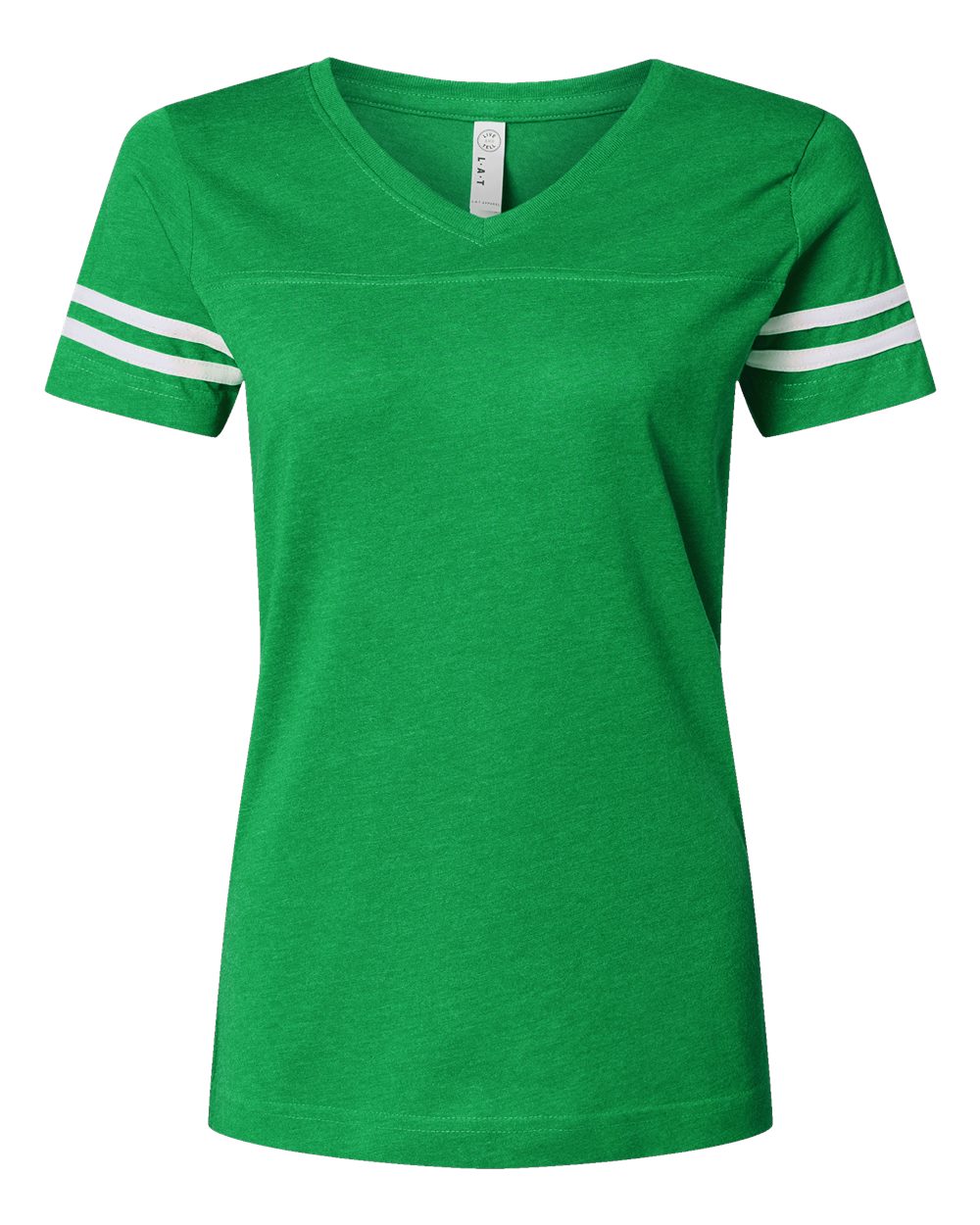 LAT 3537 - Vintage Green/ White