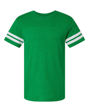 LAT 6937 - Vintage Green/ White