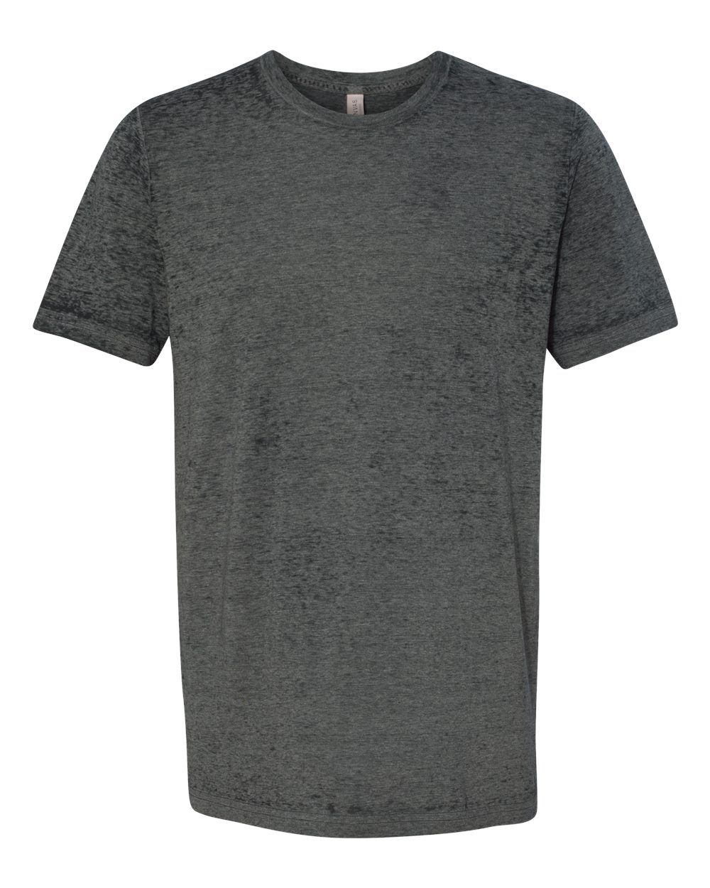 BELLA + CANVAS 3650 - Black Acid Wash