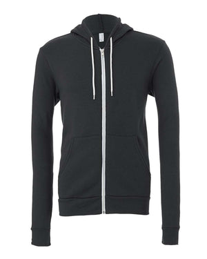 BELLA + CANVAS 3739 - Dark Grey