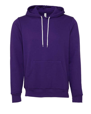 BELLA + CANVAS 3719 - Team Purple