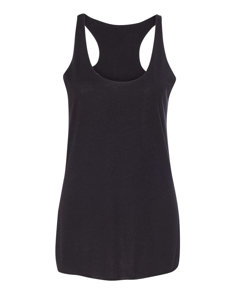 BELLA + CANVAS 8430 - Solid Black Triblend