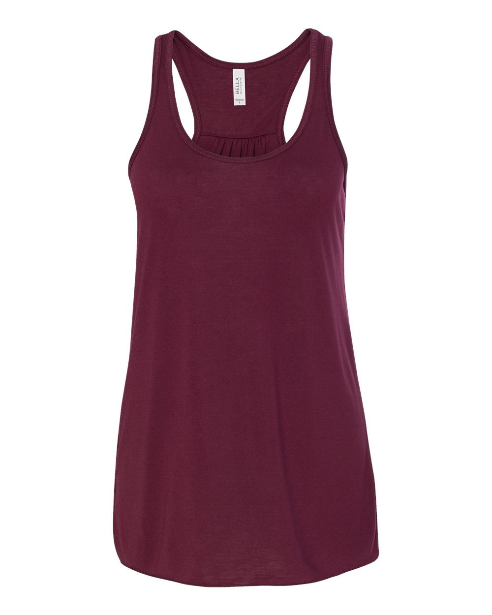 BELLA + CANVAS 8800 - Maroon