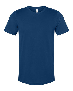 BELLA + CANVAS 3001 - Cool Blue