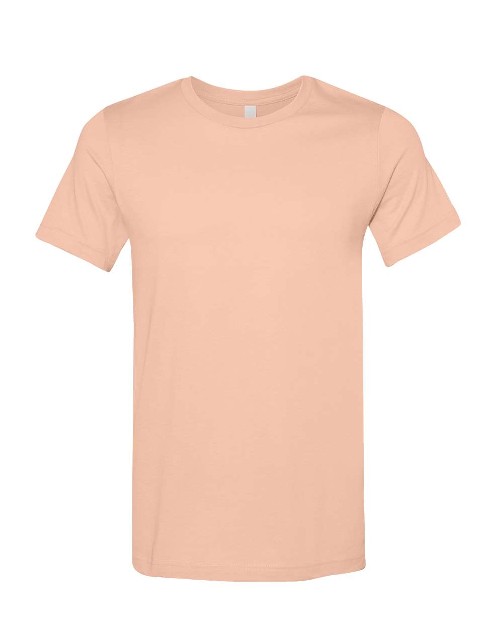BELLA + CANVAS 3001 - Peach