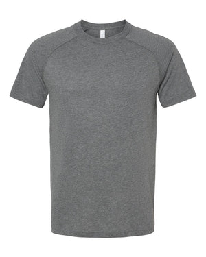 BELLA + CANVAS 3201 - Deep Heather