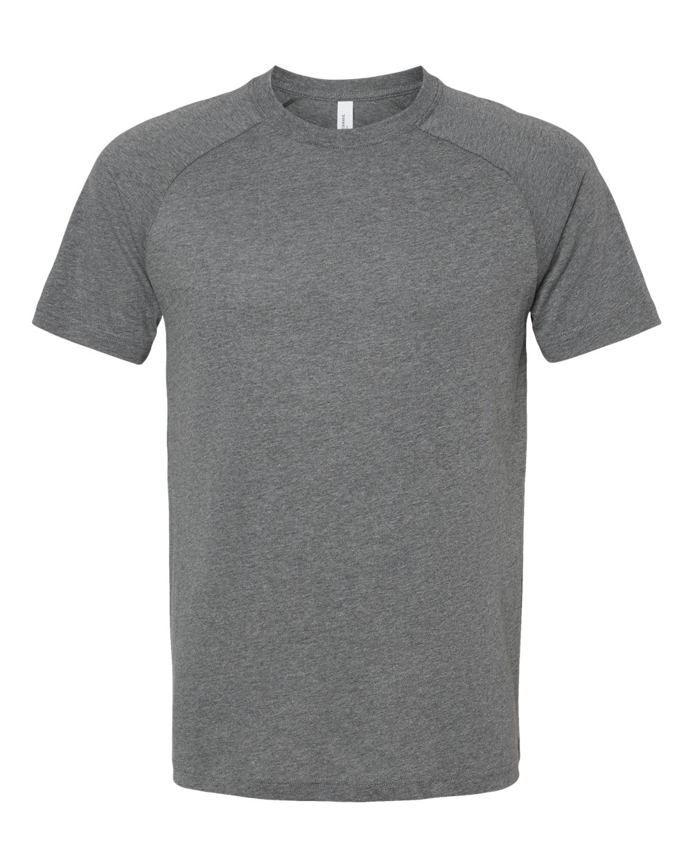 BELLA + CANVAS 3201 - Deep Heather