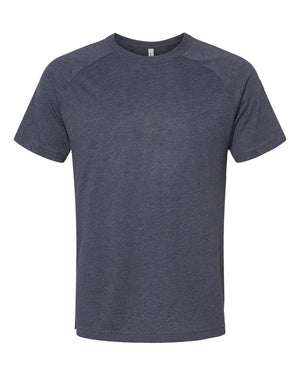 BELLA + CANVAS 3201 - Heather Navy