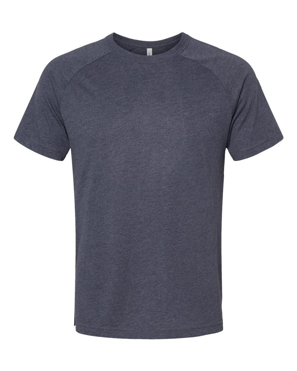 BELLA + CANVAS 3201 - Heather Navy