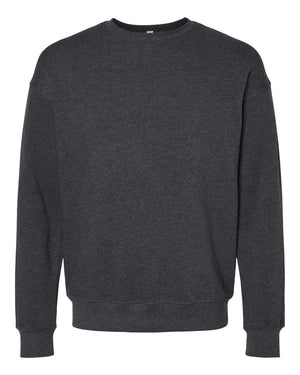 BELLA + CANVAS 3945 - Dark Grey Heather