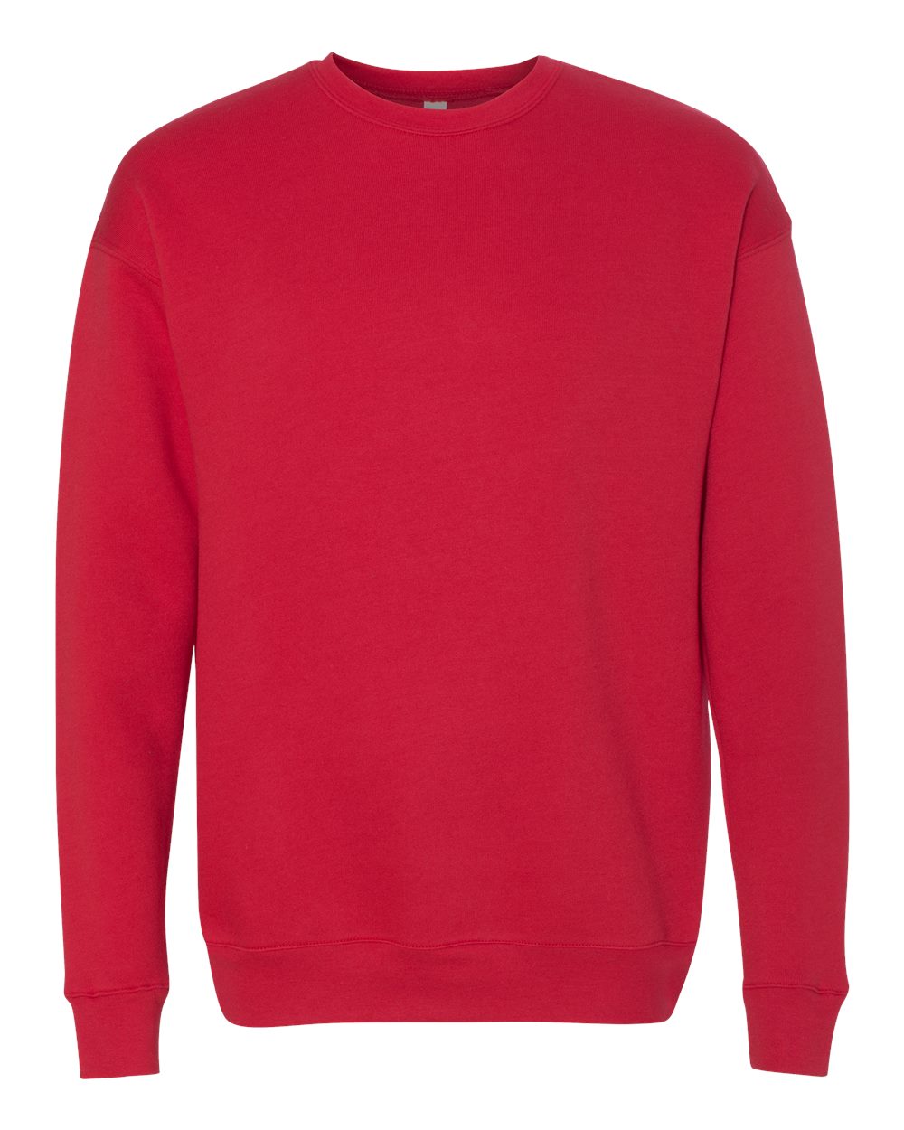 BELLA + CANVAS 3945 - Red