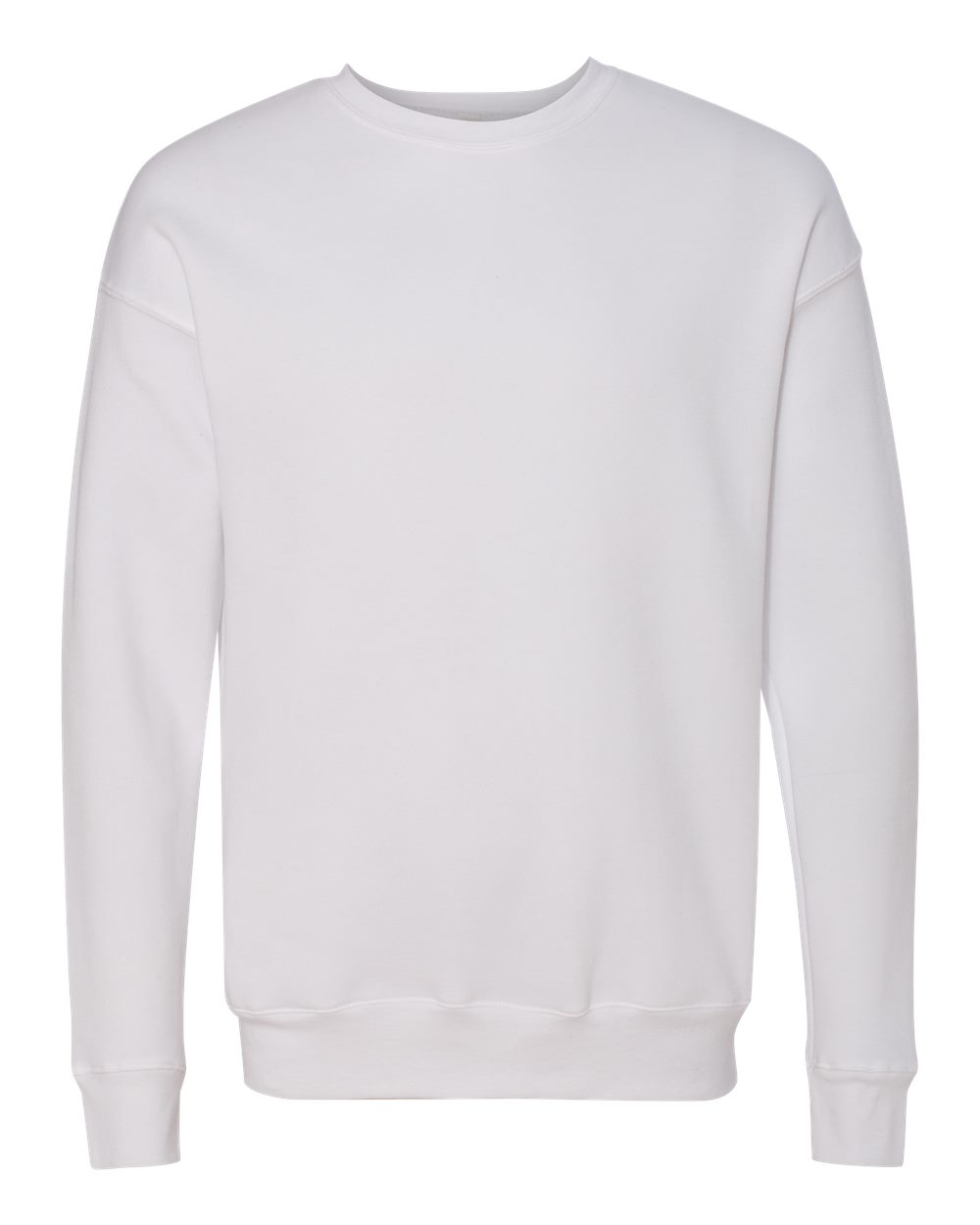 BELLA + CANVAS 3945 - White