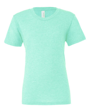 BELLA + CANVAS 3413 - Mint Triblend