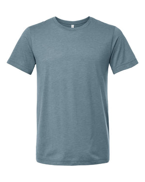 BELLA + CANVAS 3413 - Denim Triblend
