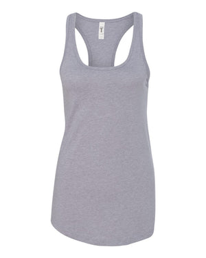 Next Level 1533 - Heather Grey