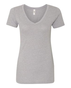 Next Level 1540 - Heather Grey