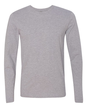 Next Level 3601 - Heather Grey