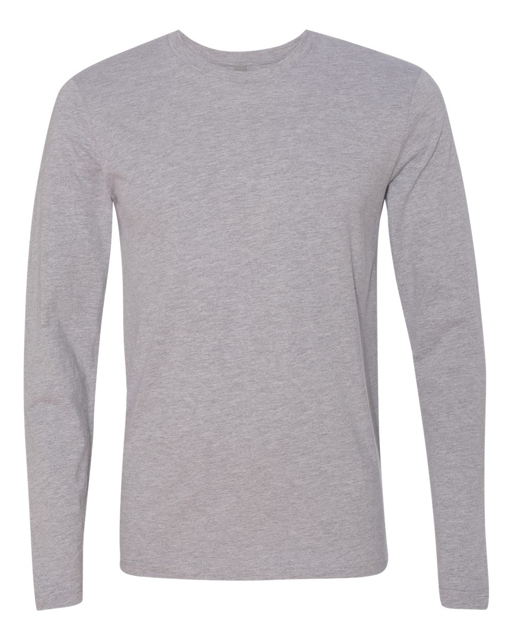 Next Level 3601 - Heather Grey
