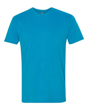 Next Level 6410 - Turquoise