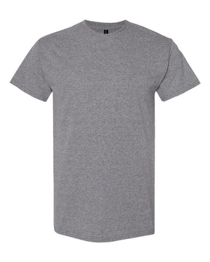Gildan 5000 - Graphite Heather