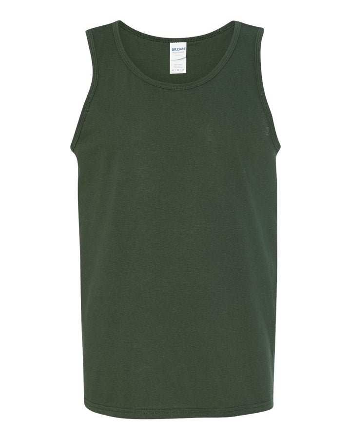 Gildan 5200 - Forest Green