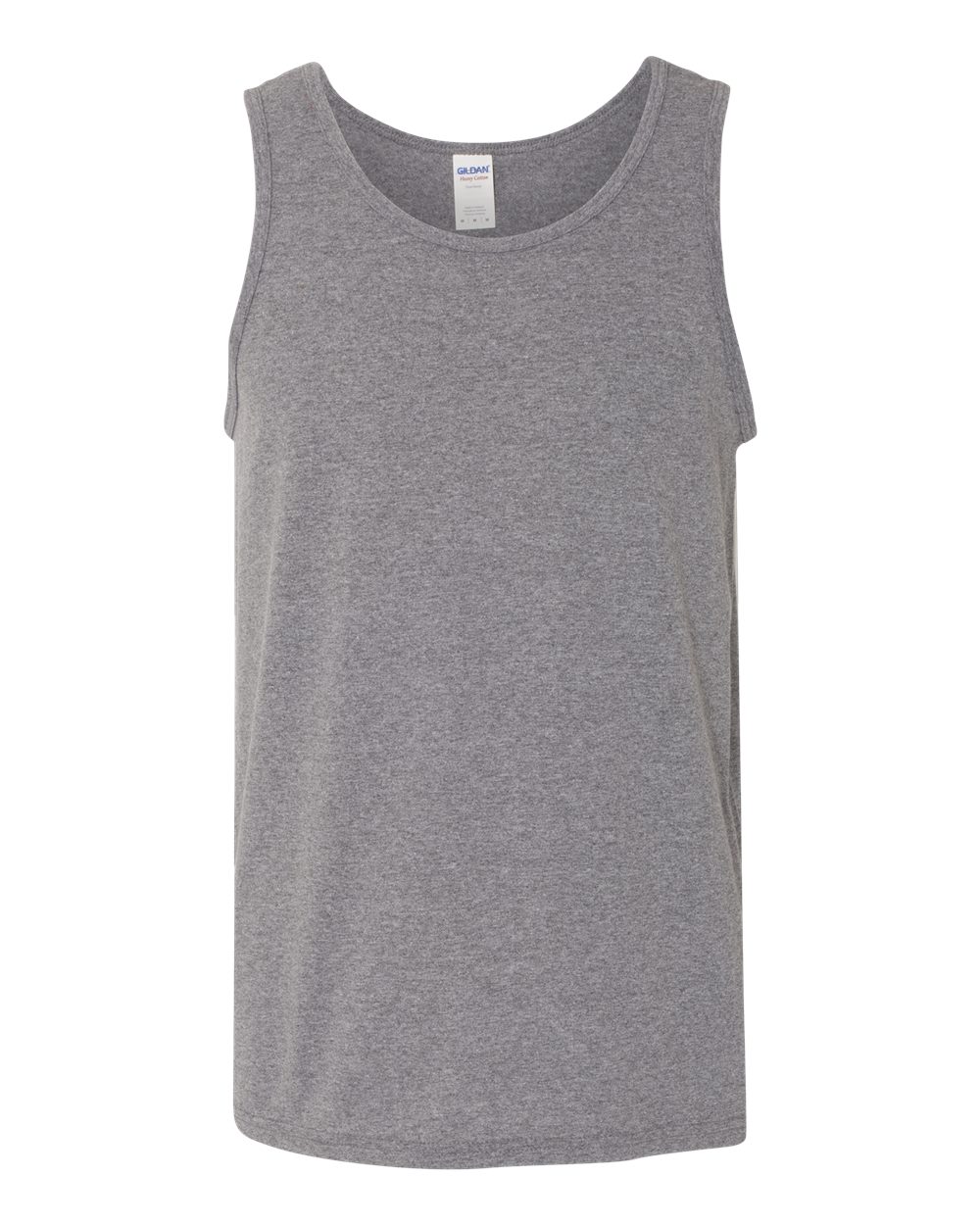 Gildan 5200 - Graphite Heather