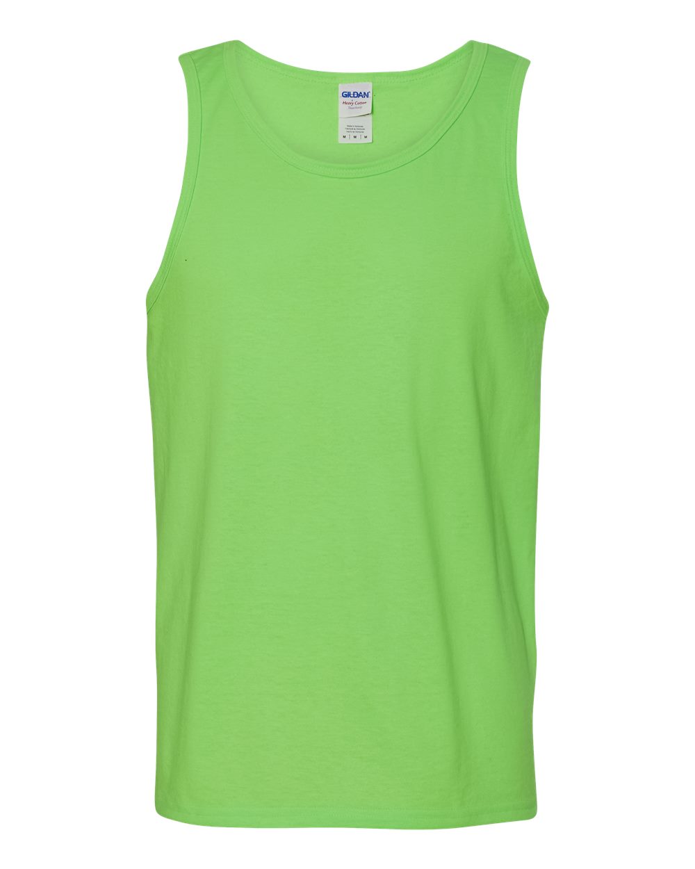 Gildan 5200 - Neon Green