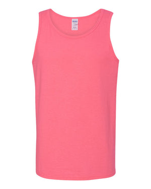 Gildan 5200 - Safety Pink