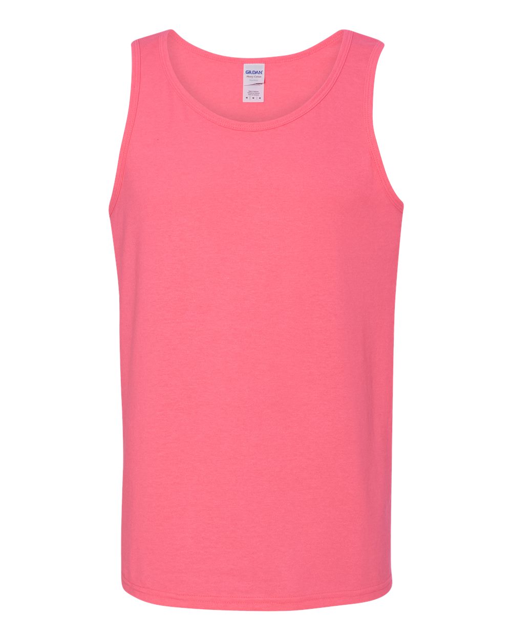 Gildan 5200 - Safety Pink