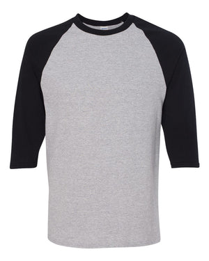 Gildan 5700 - Sport Grey/ Black