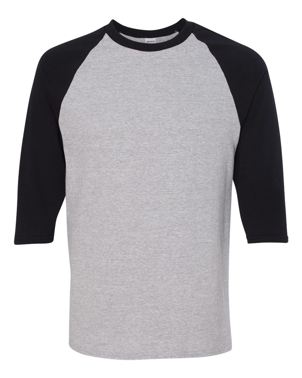 Gildan 5700 - Sport Grey/ Black