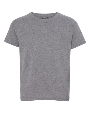 Gildan 8000B - Graphite Heather