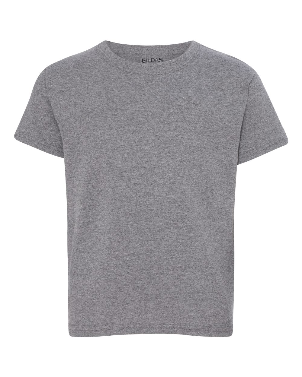 Gildan 8000B - Graphite Heather