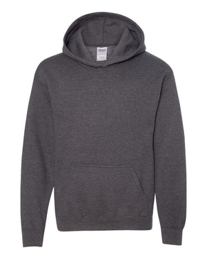 Gildan 18500B - Dark Heather