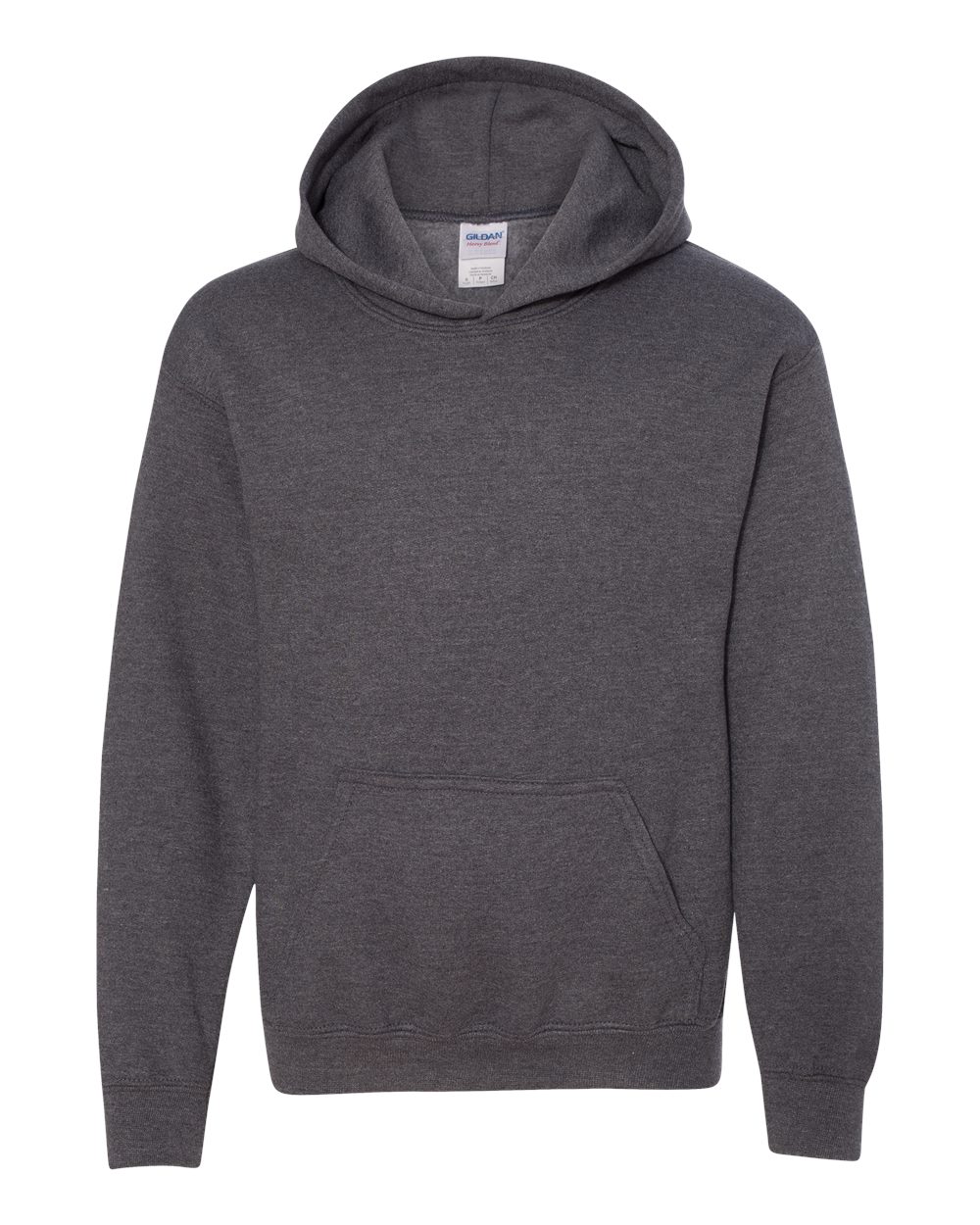 Gildan 18500B - Dark Heather