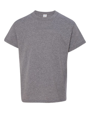 Gildan 5000B - Graphite Heather