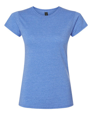 Gildan 64000L - Heather Royal