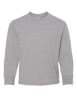 JERZEES 29BLR - Athletic Heather