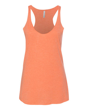 BELLA + CANVAS 8430 - Orange Triblend