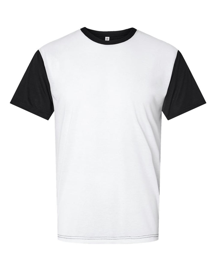 SubliVie 1902 - White/ Black