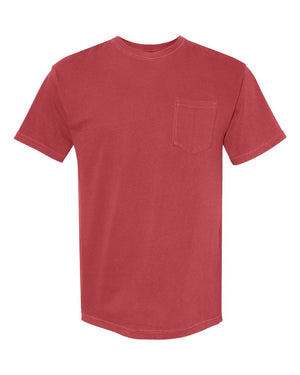 Comfort Colors 6030 - Chili