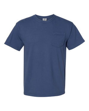 Comfort Colors 6030 - China Blue