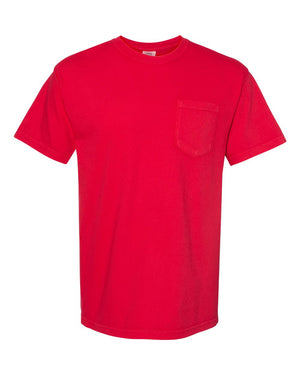 Comfort Colors 6030 - Red