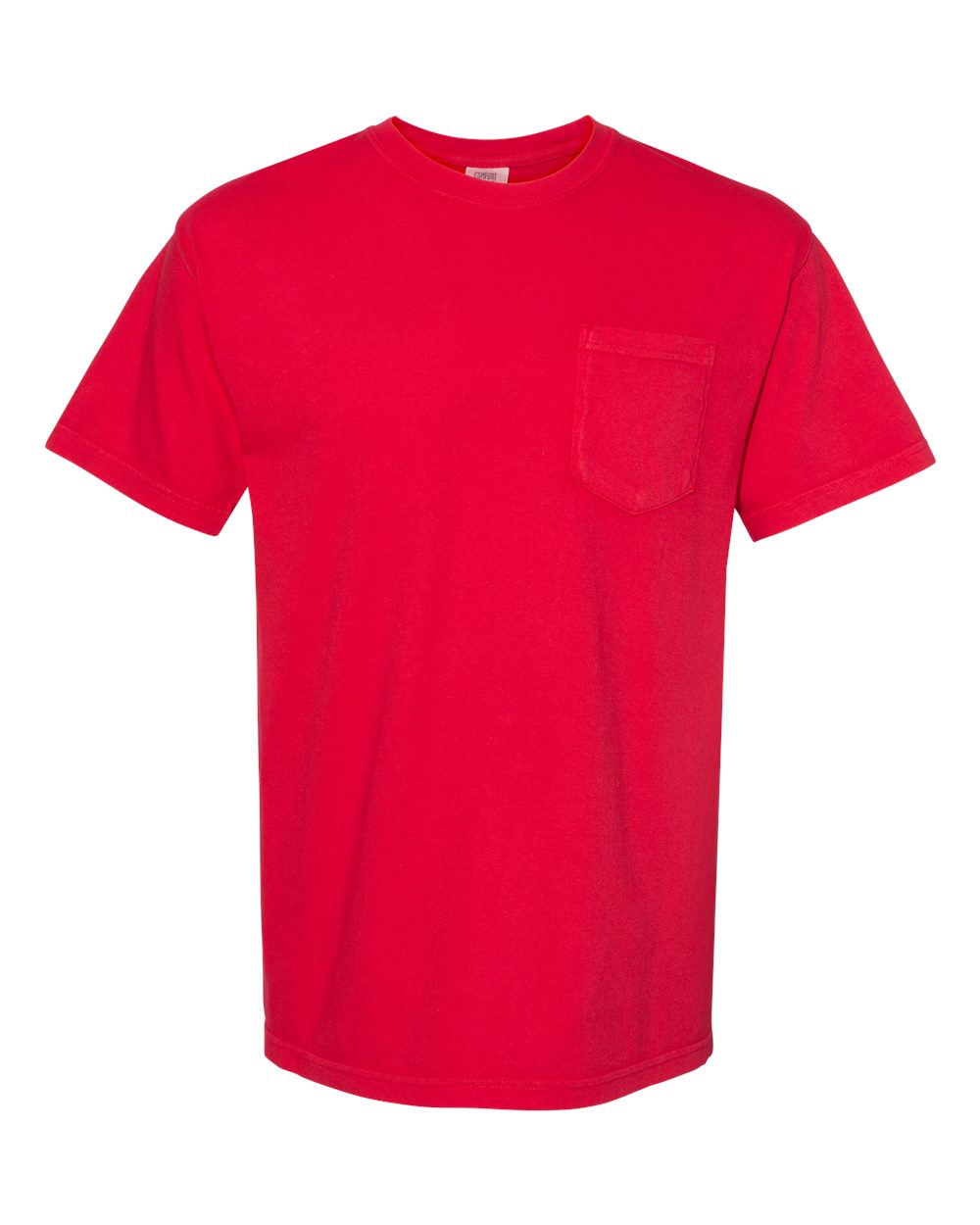 Comfort Colors 6030 - Red