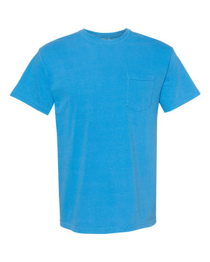 Comfort Colors 6030 - Royal Caribe